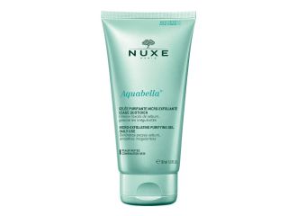 Nuxe aquabella gel purificante microesfoliante 150 ml