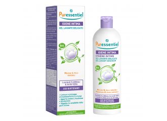 Puressentiel gel igiene intima lavante delicato 500 ml