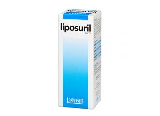 Liposuril gocce 50 ml