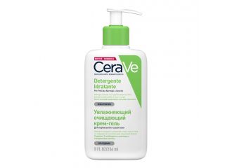 Cerave detergente idratante 236 ml