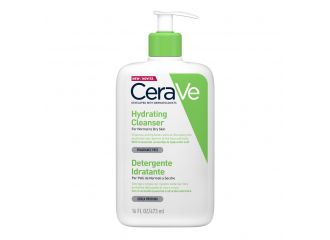 Cerave detergente idratante 473 ml