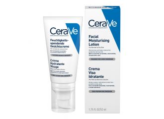 Cerave crema viso idratante 50 ml