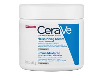 Cerave crema idratante 454 g