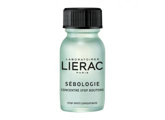 Sebologie concentrato sos anti-imperfezioni 15 ml