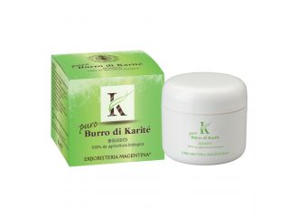 Karite' burro bio 50 ml