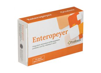 Enteropeyer 20 capsule