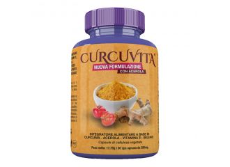 Curcuvita 30 capsule