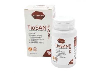 Tiosan fast 90 capsule gastroresistenti