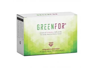 Greenfor 30 capsule