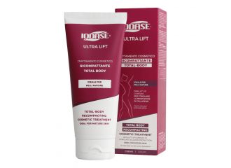 Iodase ultra lift + trattamento ricompattante total body 200 ml