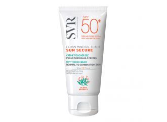 Sun secure ecr mi pnm crema viso 50 ml