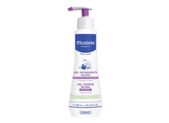 Mustela gel detergente intimo 200 ml