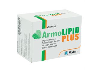 Armolipid plus 60 compresse