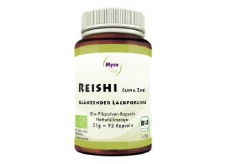 Reishi 93 capsule freeland