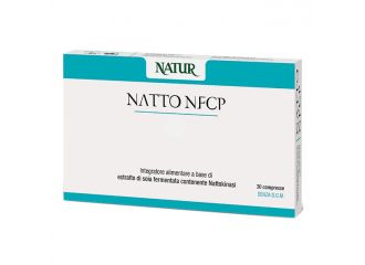 Natto nfcp 60 compresse