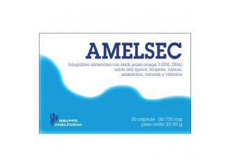 Amelsec 30 capsule