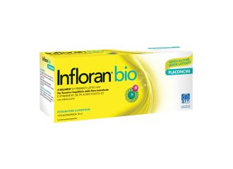 Infloran bio adulti 14 flaconi