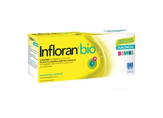 Infloran bio bimbi 14 flaconcini