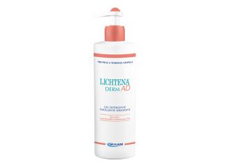 Lichtena dermad detergente 400 ml