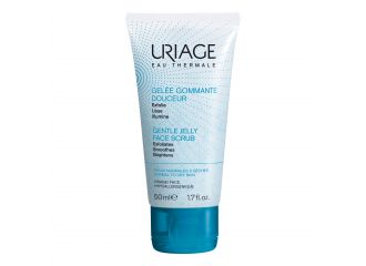 Uriage gelee gommage delicato 50 ml