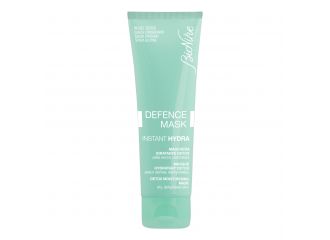 Defence mask instant hydra maschera idratante detox 75 ml