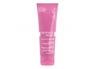 Defence mask instant glow maschera peeling illuminante 75 ml