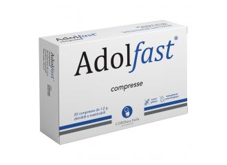 Adolfast 20 compresse