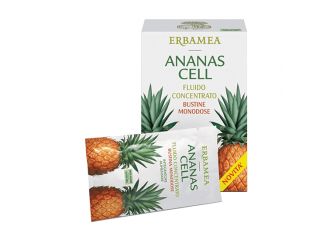 Ananas cell fluido concentrato 15 bustine 20 ml