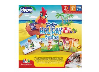 Chicco gioco holidays photo