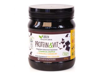 Protein & vit drink 320 ml