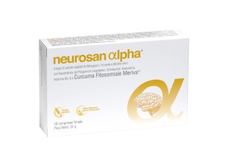 Neurosan alpha 20 compresse