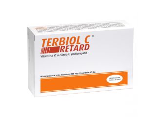 Terbiol c retard 60 compresse