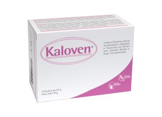 Kaloven 14 bustine