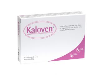 Kaloven 30 compresse