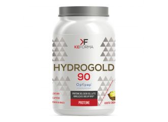 Hydrogold 90 crema wafer vaso 900 g