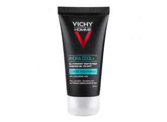 Vichy homme hydra cool + viso 50 ml