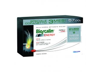 Bioscalin energy 90 compresse promo