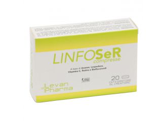 Linfoser 20 compresse