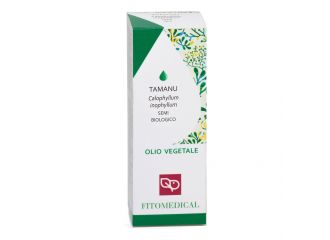 Olio vegetale tamanu bio 50 ml