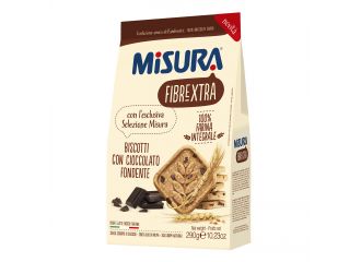 Misura frollini fibre extra gocce 290 g