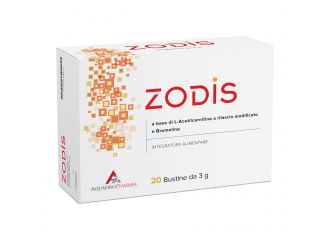 Zodis 20 bustine 3 g