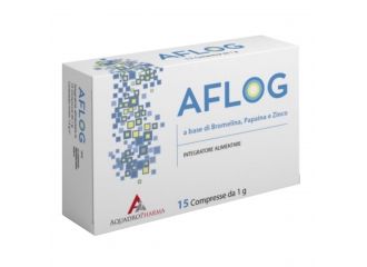 Aflog 15 compresse