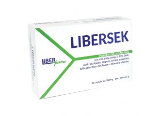 Libersek 30 capsule