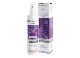 Dermarays ultra detergente delicato senza risciacquo spray 250 ml