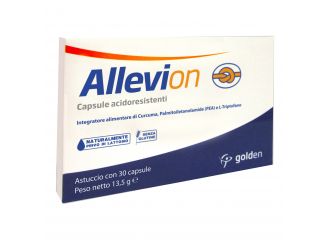 Allevion 30 capsule