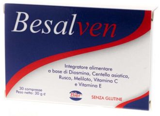 Besalven 30 compresse