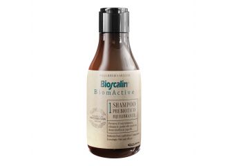 Bioscalin biomactive shampoo prebiotico equilibrante 200 ml