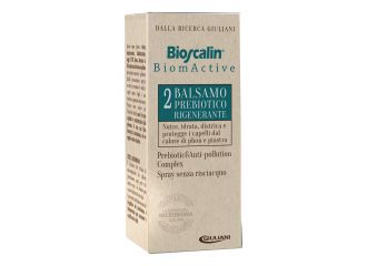 Bioscalin biomactive balsamo prebiotico rigenerante 100 ml