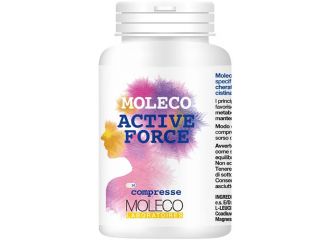 Moleco active force 30 compresse