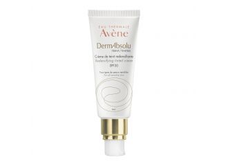 Avene dermabsolu crema colorata 40 ml